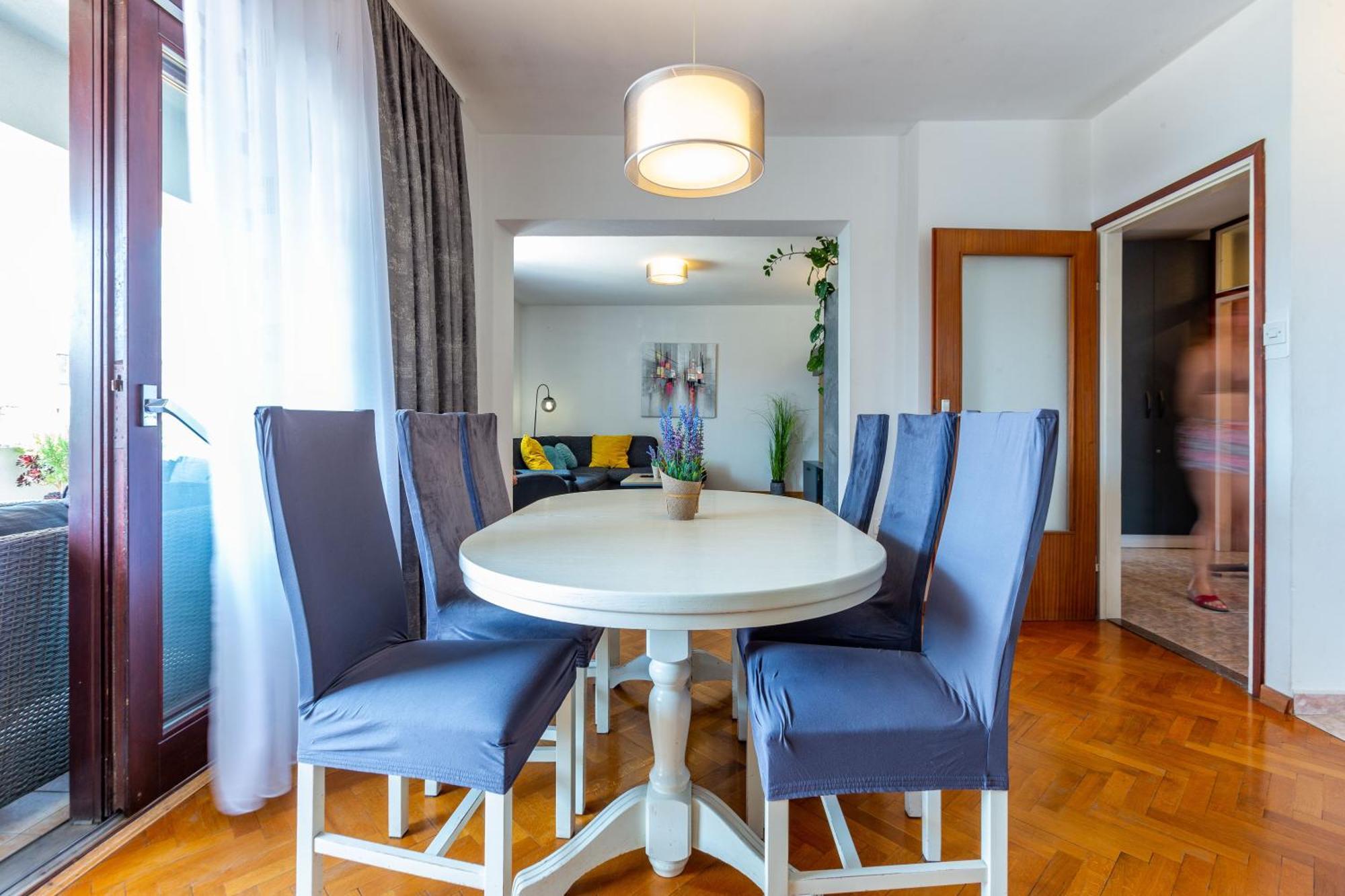 Katina Apartment With Private Pool Zadar Exterior foto